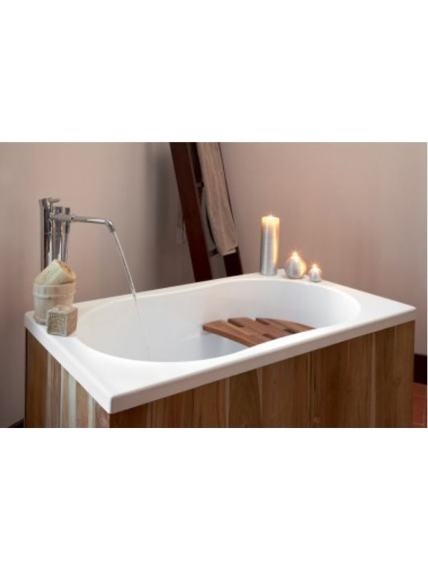 NOMADE - Baignoire 120x70 - VALENTIN - baignoire_nomade_valentin_2