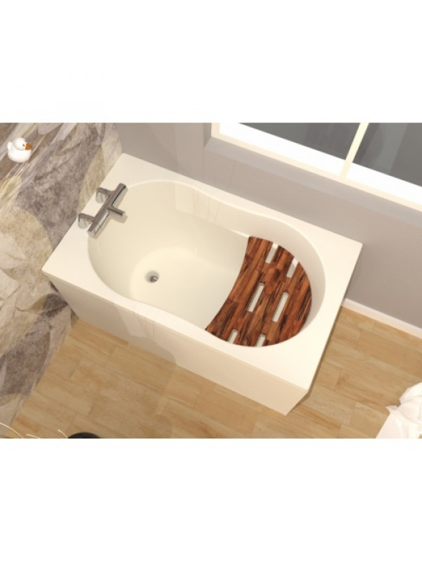 NOMADE - Baignoire 120x70 - VALENTIN - baignoire_nomade_valentin_4