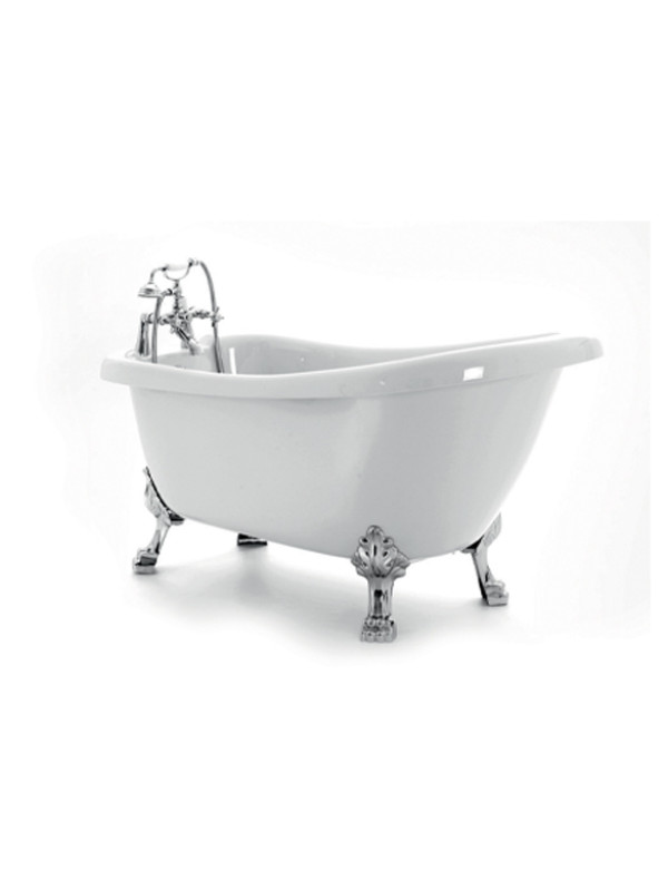 Baignoire Anglaise Réhaussée Traditionnelle sur Pieds - HORUS - baignoire_traditionnelle_anglaise_horus_1_1