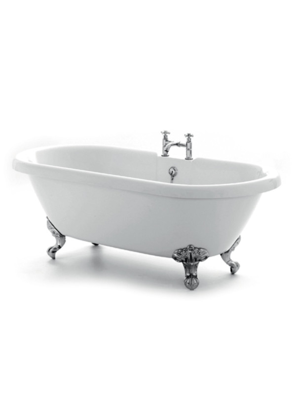 Baignoire Anglaise Traditionnelle sur Pieds - HORUS - baignoire_traditionnelle_fabrication_france_horus_2