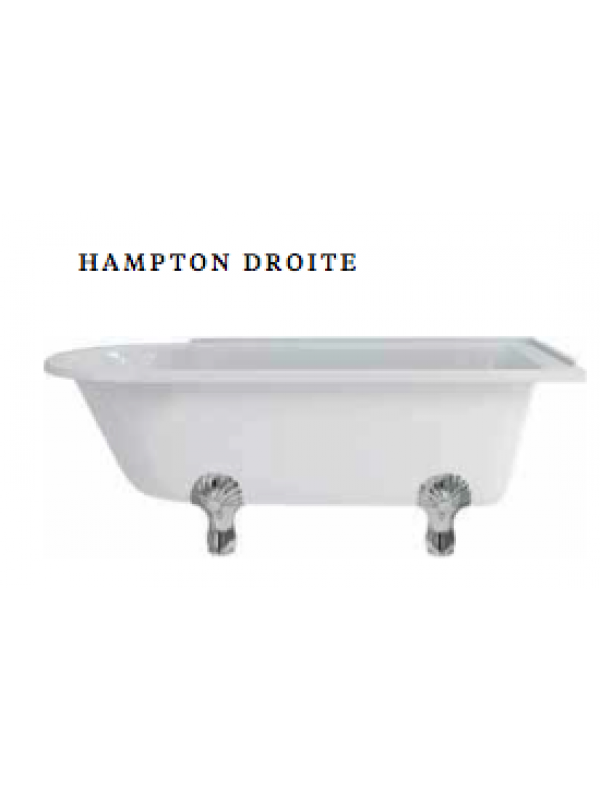 Baignoire HAMPTON 150 Droite - baihnoire_hampton_droite_burlington_1