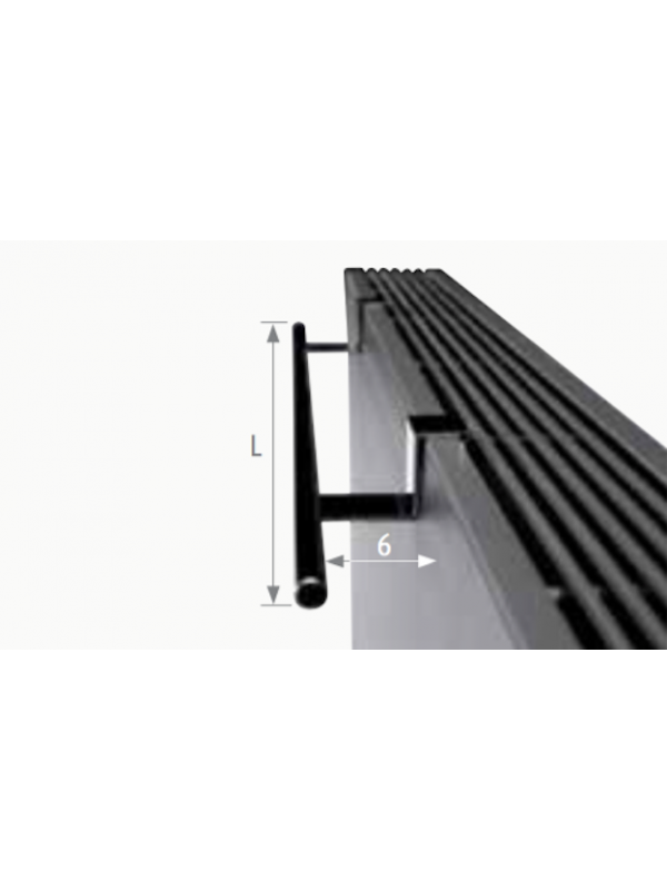 Barre porte-Serviettes JAGA STRADA - barre_porte_serviettes_jaga_strada