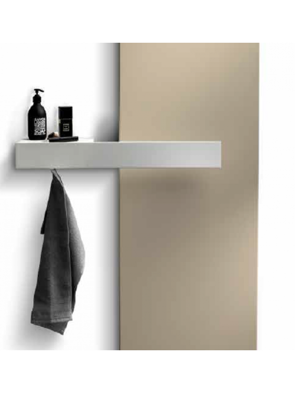 Barre porte-serviettes MULTIPLUS DROITE OU  GAUCHE VASCO - barre_porte_serviettes_oni_o_np_sand_multiplus_gauche_vasco