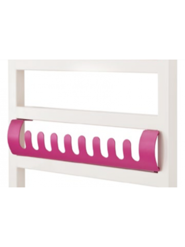 SIMPLE - Porte-serviettes 500 mm - TERMA - barre_porte_serviettes_simple_terma
