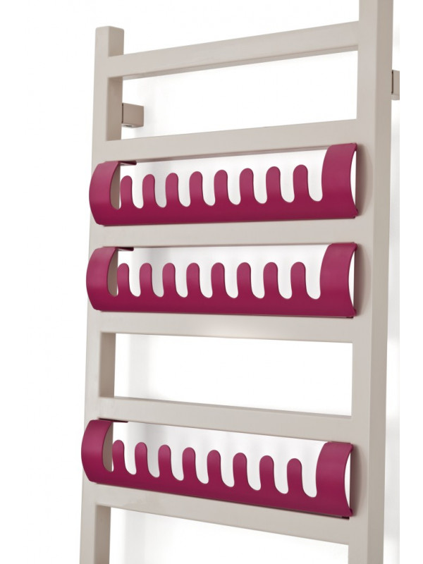SIMPLE - Porte-serviettes 500 mm - TERMA - barre_radiateur_terma_simple