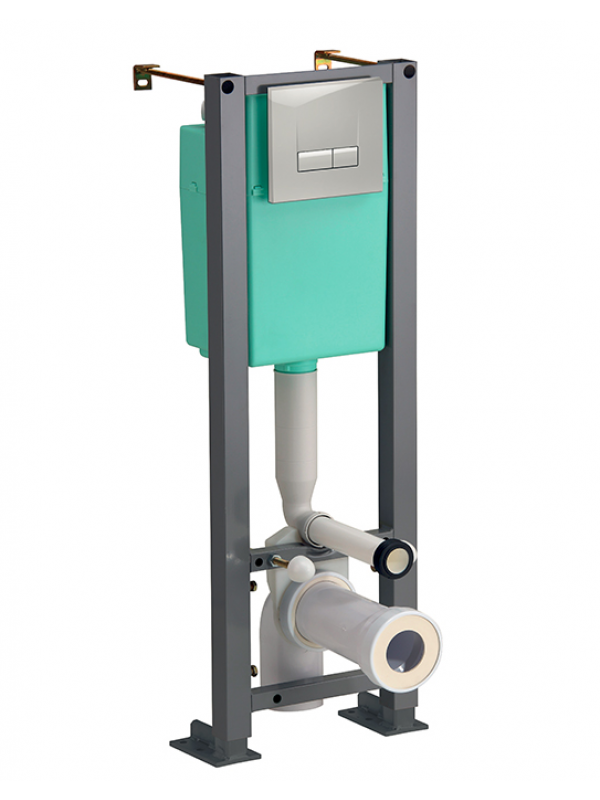 Bâti-support SIAMP BCU VERSO 350 Complet - bati-support_siamp_complet_31220010