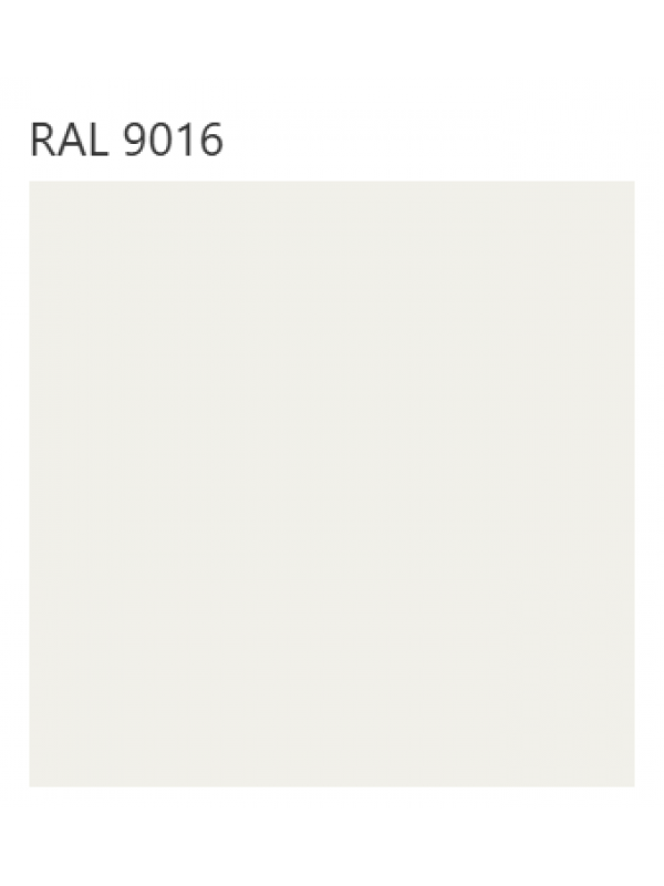 FORTE - TERMA Radiateur - blanc_ral_9016