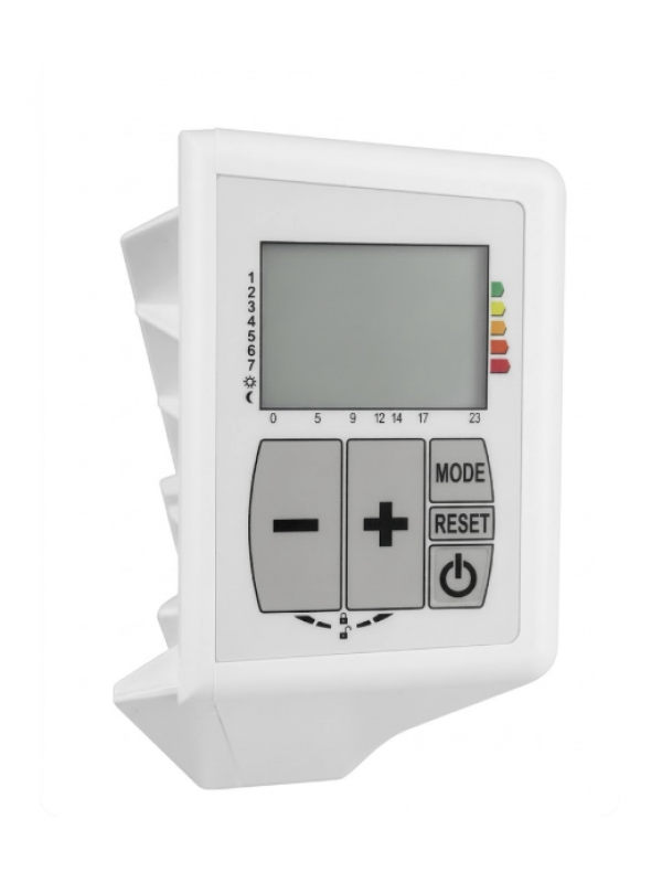 Joue + carte de puissance + affichage - ACOVA - boiter_commande_acova_mohair_radiateur_3