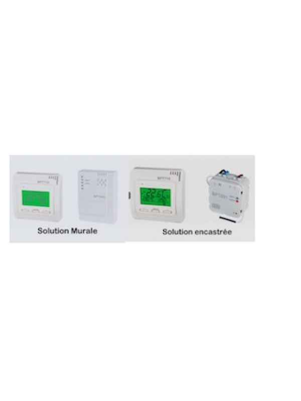  Radiateur e-REGULAR électrique - boitier_thermostat_digital_frequence_1