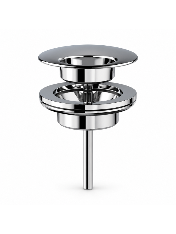Bonde lavabo sans bouchon Horus 00.266 – Écoulement libre 1"1/4 - bonde_de_lavabo_chrom_e_horus_00.266
