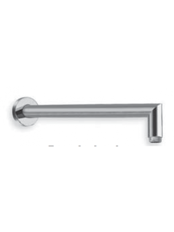 BRAS DE DOUCHE UNIX RENFORCE INOX BROSSE 35 CM - bras_de_douche_unix_renforce_inox_35_cm_ac57328
