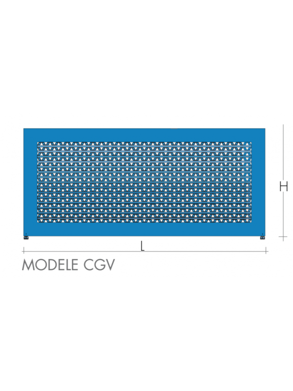 RADIATEUR CROSS G HORIZONTAL CHAUFFAGE CENTRAL - brem_cross_g_horizontal_radiateur_design_bleu_shema