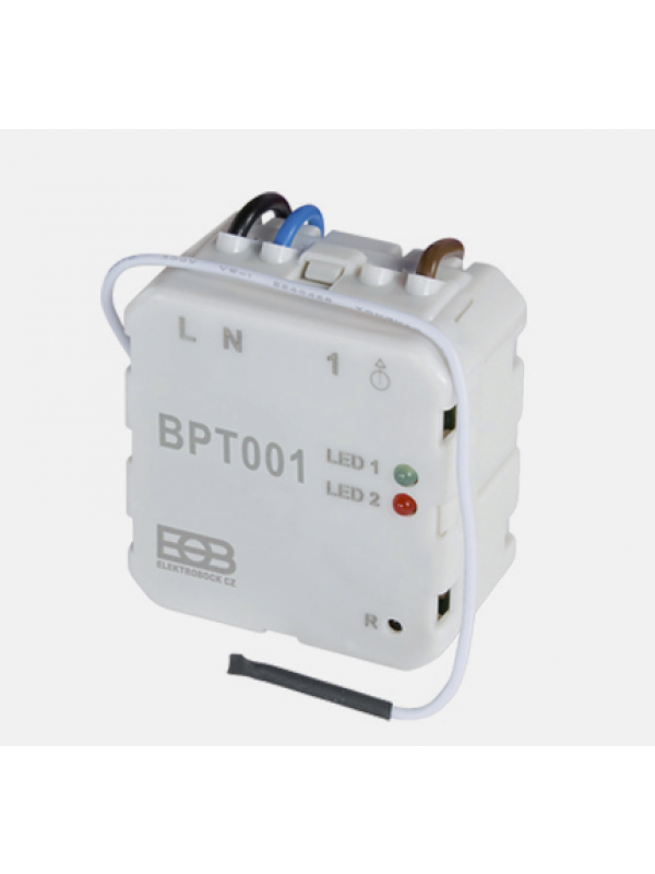 Kit Thermostat sans fil mural ou encastré - bt001-sortie_de_fil_3