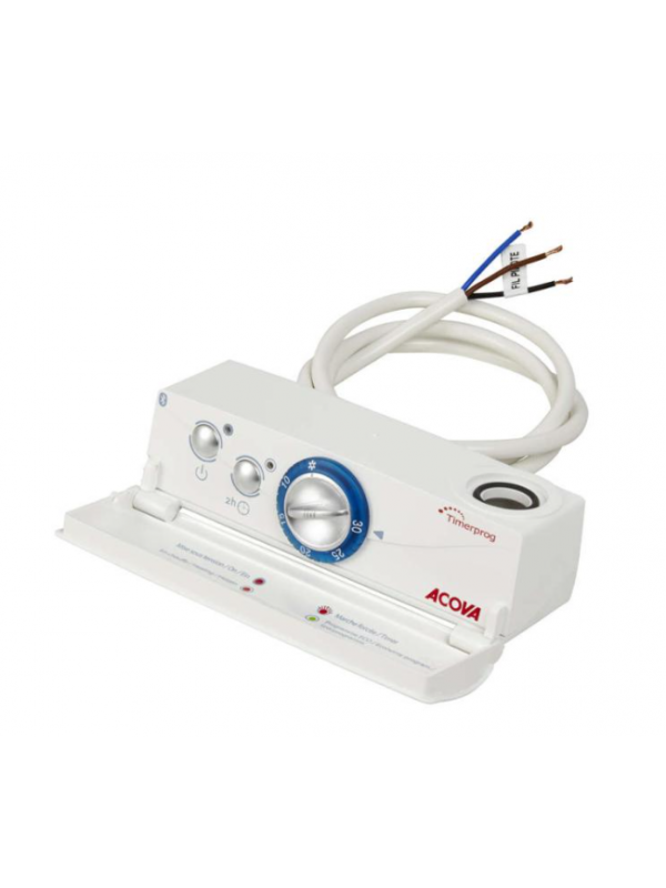 Boitier de commande TIMERPROG V2 / 865980 - ACOVA - btimerprog_v2_acova_radiateur_electrique