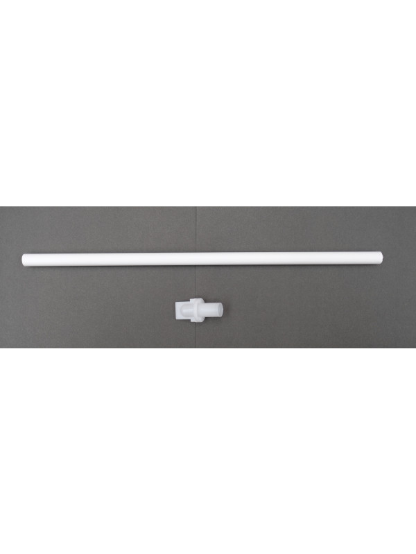 Canne d'injection avec déviateur - canne_d_injection_avec_deviateur_pour_radiateur_monotube