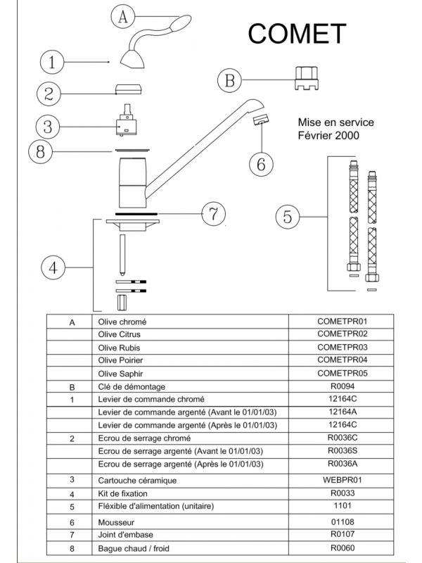 Cartouche céramique - COME - FRANKE - capture_d_cran_2018-03-23_09.49.48_1