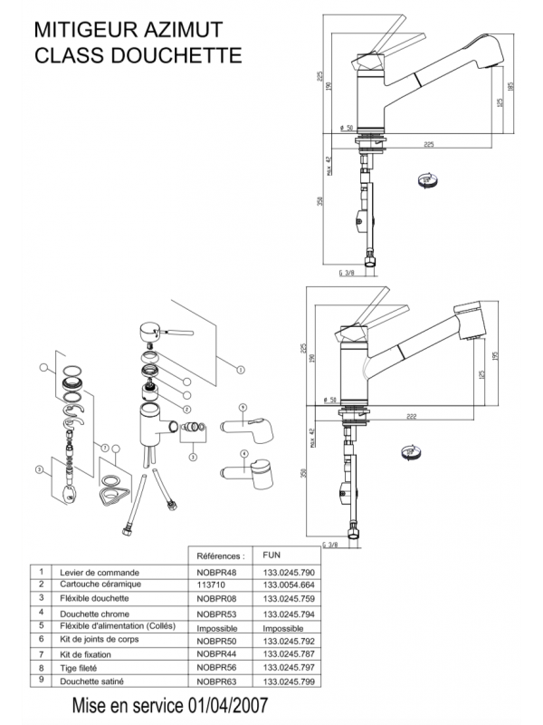 Pieces detachees AZIMUT Douchette ( 815567/083994) - capture_d_cran_2018-03-28_09.45.55