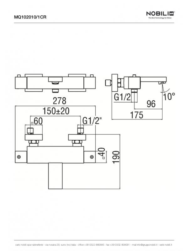 MIA Thermostatique Bain / Douche Chrome - capture_d_cran_2018-05-04_13.51.29