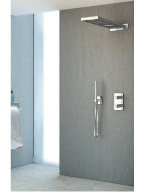 PACK ENCASTRE QUADRI CASCADE DOUCHE THERMOSTATIQUE 3 SORTIES  - capture_d_cran_2018-06-07_08.50.13