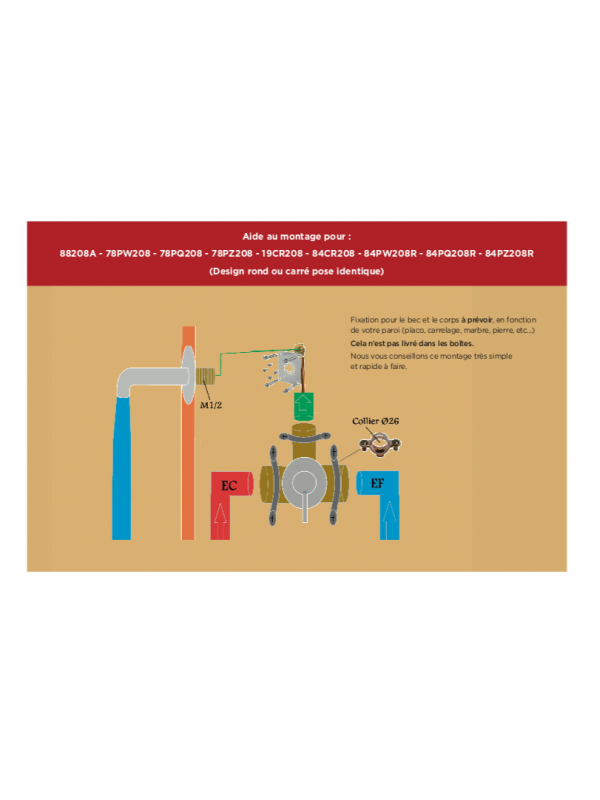 MITIGEUR LAVABO MURAL COX GRIS ACIER 190 mm - PAINI - capture_d_cran_2018-09-05_08.32.45_2