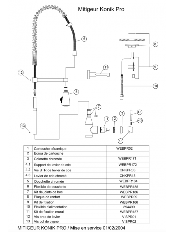 Cartouche céramique - KONIC - FRANKE - capture_d_cran_2018-11-13_09.02.25_2