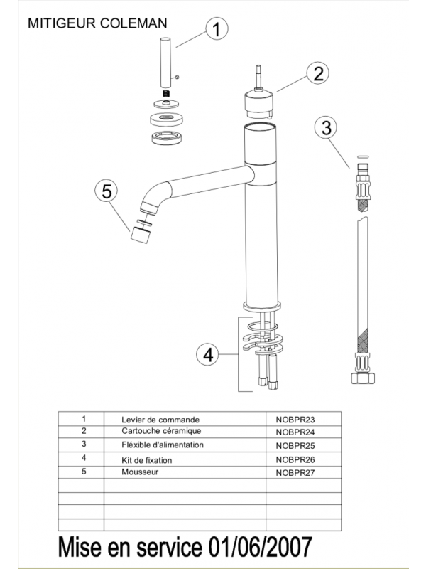 Piéces détachées COLEMAN 836431 - capture_d_cran_2019-01-03_10.00.25