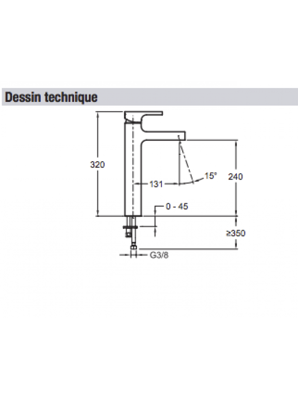 Mitigeur  Lavabo model haut STRAYT avec ou sans vidage - JACOB DELAFON - capture_d_cran_2020-06-29_14.35.07_2