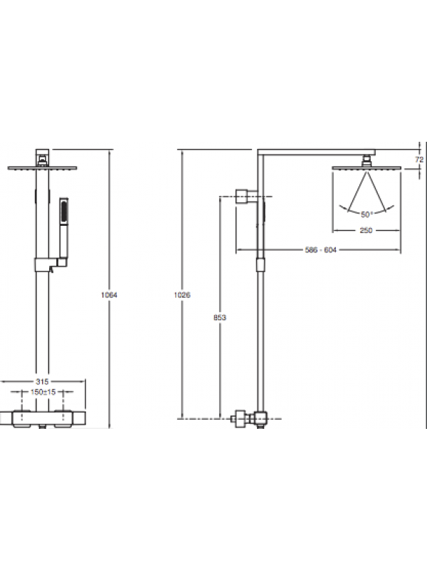 Colonne Thermostatique Douche STRAYT - JACOB DELAFON - capture_d_cran_2020-06-29_15.15.06