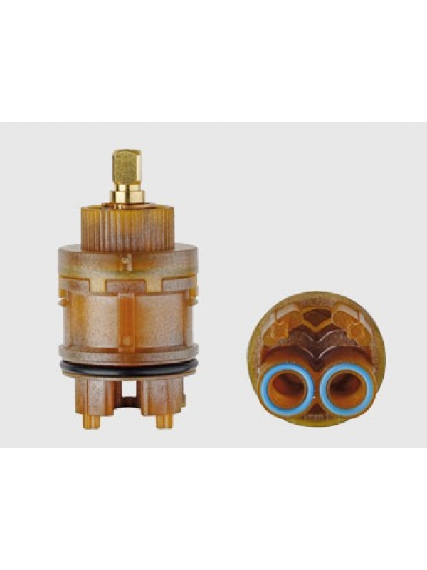 Cartouche Débit / Inverseur 53956DDEV35  - PAINI - cartouche_35mm_c_ramique_mitigeur_paini_53956ddev35_inverseur