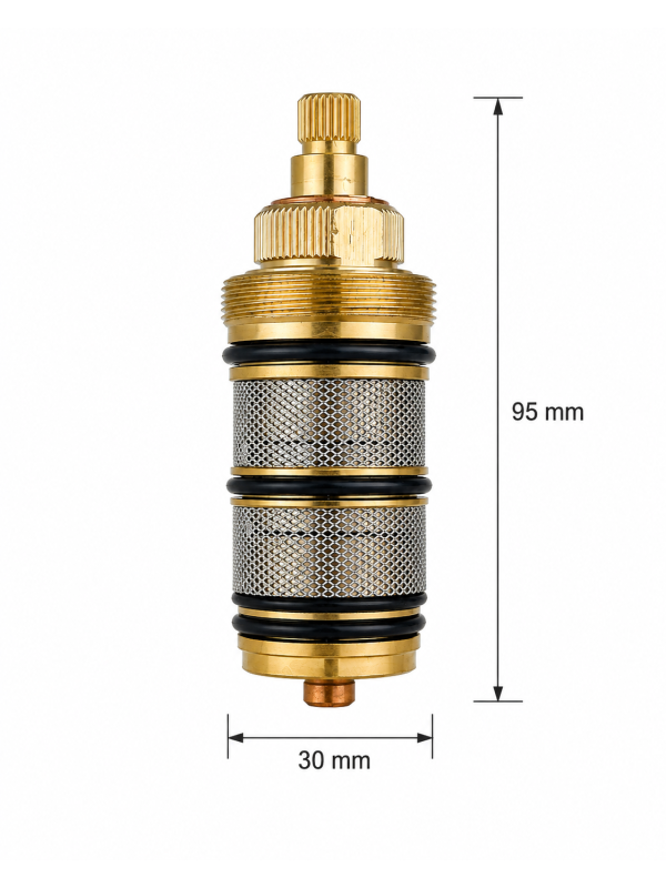 Cartouche thermostatique - HORUS - cartouche_92.934_horus