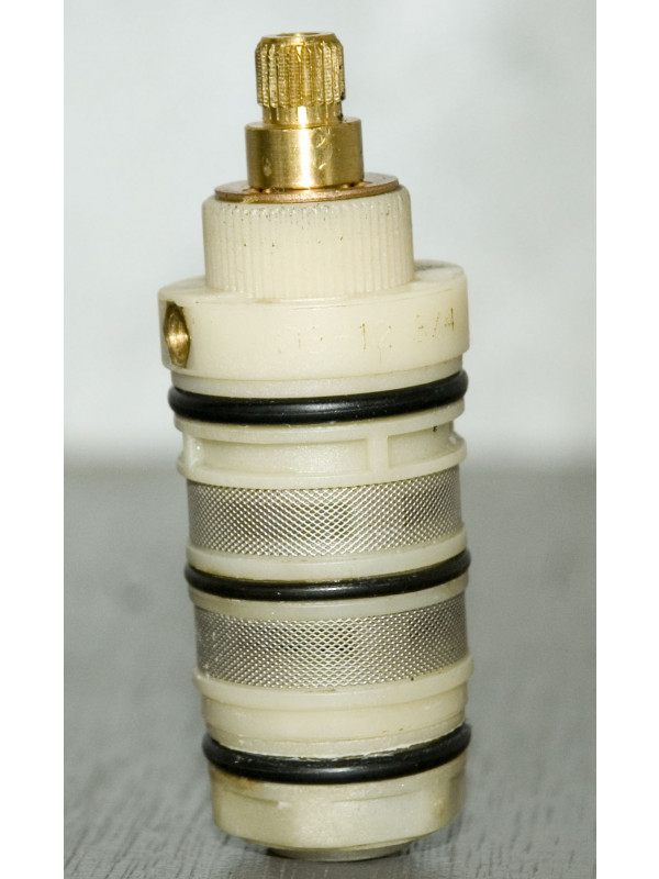 CARTOUCHE Thermostatique pour robinetterie Création - MARGOT - cartouche_pour_mitigeur_thermostatique_creation_1