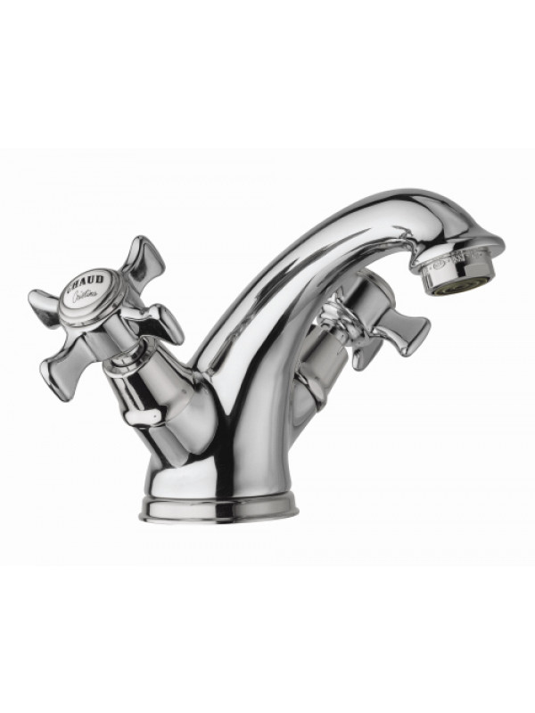 MELANGEUR LAVABO MONOTROU CHAMBORD RETRO  - ch10851_melangeur_lavabo_chambord_ondyna