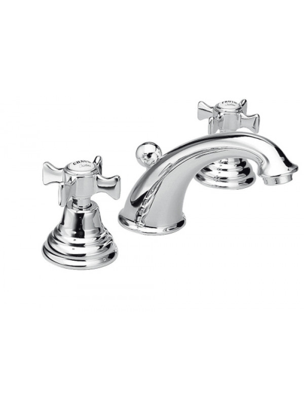 MELANGEUR 3 TROUS LAVABO CHAMBORD RETRO - ch11351_melangeur_chanbord_ondyna_gamme_re_tro