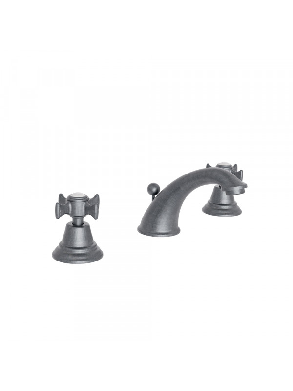 MELANGEUR 3 TROUS LAVABO CHAMBORD RETRO - ch11377_melangeur_lavabo_metal_brosse__ondyna_retro