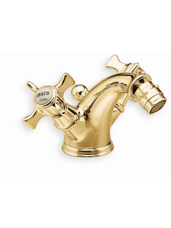 CHAMBORD MELANGEUR BIDET DORE CH11652 - ch11652_1