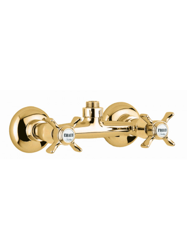 ROBINET MELANGEUR DOUCHE MURAL CHAMBORD ONDYNA CH122 - ch12252