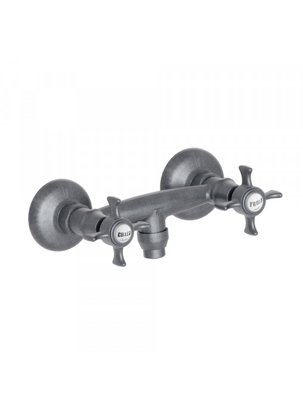 ROBINET MELANGEUR DOUCHE MURAL CHAMBORD ONDYNA CH122 - ch12277_me_langeur_douche_metal_brosse__ondyna