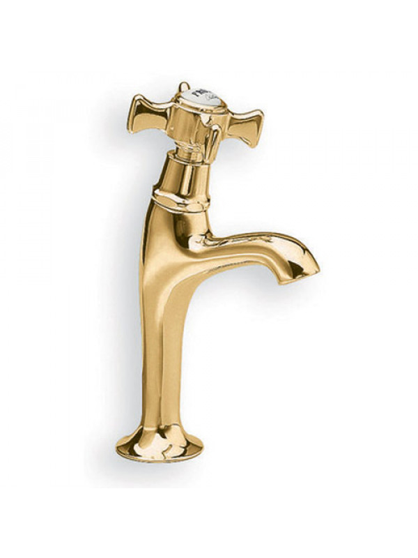 ROBINET LAVE-MAINS CHAMBORD DORE - ch14052_1