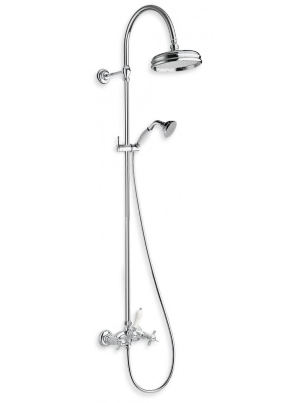 COLONNE DOUCHE COMPLETE RETRO CHAMBORD CH173 - ch17351
