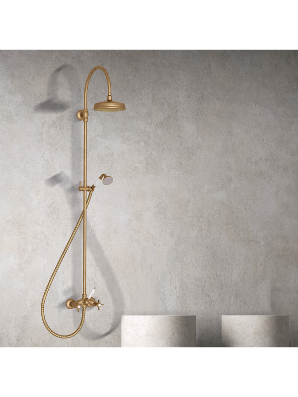 CHAMBORD COLONNE DOUCHE VIEUX BRONZE - ch17392_colonne_douche_chambord_vieux_bronze