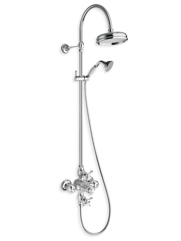 CHAMBORD THERMOSTATIQUE DOUCHE CHROME - ch72351_1