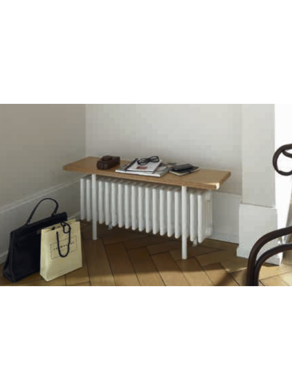 CHARLESTON  RELAX  - Chauffage Central - ZEHNDER - charleston_relax_zehnder_banc