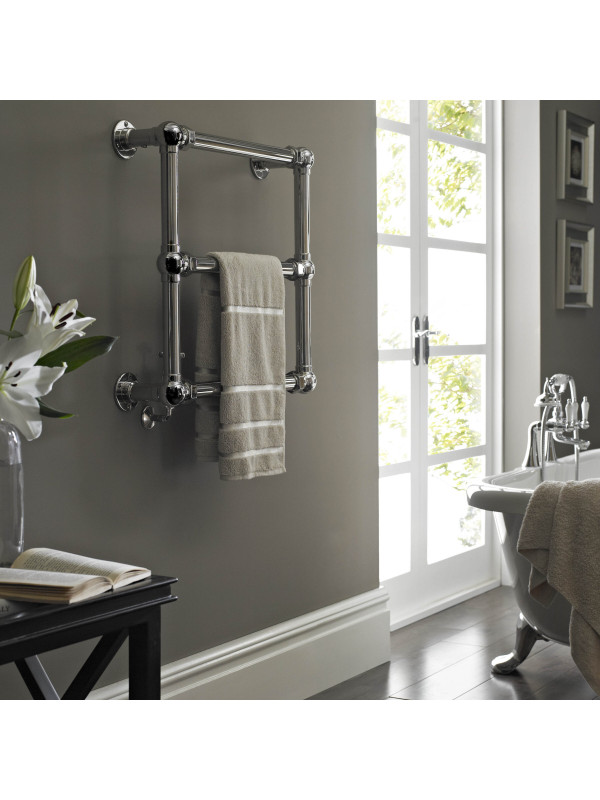 RADIATEUR  SECHE-SERVIETTES MAGELAN CINIER - cinier-belle-epoque-magellan-special-3-bars-inward-1-2400x2400