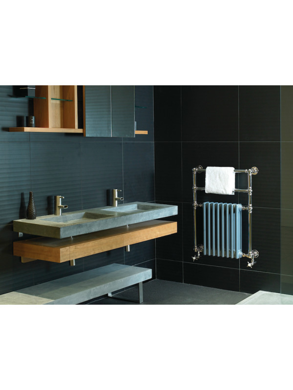 SECHE-SERVIETTES FONTE VICTOR M2R MIXTE - cinier_radiateur_victor_m2r_3
