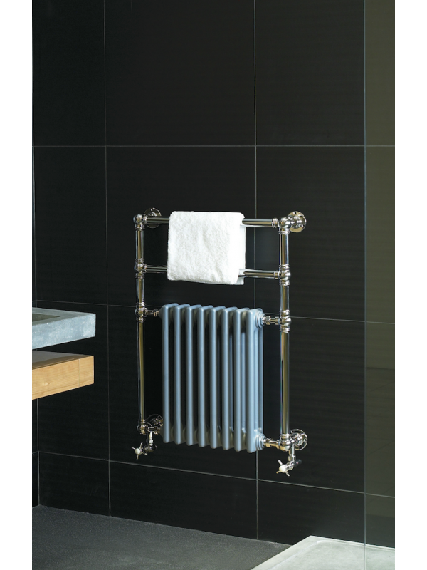 SECHE-SERVIETTES FONTE VICTOR M2R MIXTE - cinier_radiateur_victor_m2r_5