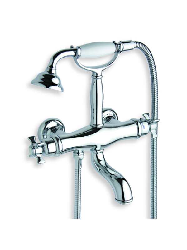 CHAMBORD BAIN DOUCHE CHROMÉ THERMOSTATIQUE - cn18251_1