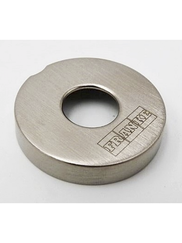 Colerette nickel brossé pour Mitigeur QUANTUM 3 - colerette_nickel_brosse__quantum_franke