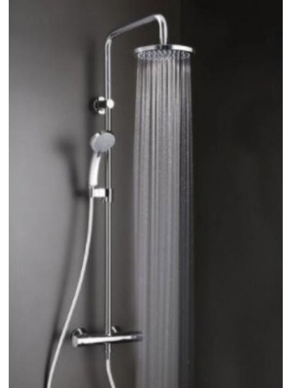 Piéces détachées JULY Colonne de Douche - Jacob DELAFON - E45716 - colonne_de_douche_july_jacob_delafon_e45716
