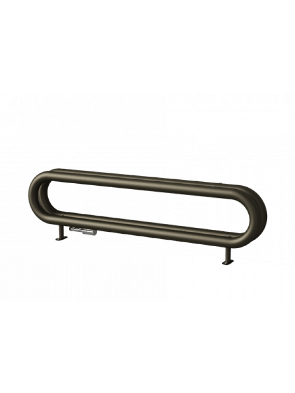 CORON TUBULAIRE Horizontal - ISAN - coron-double-horizontal-1500-330-oliva-isan-radiateur-moderne-seche-serviettes