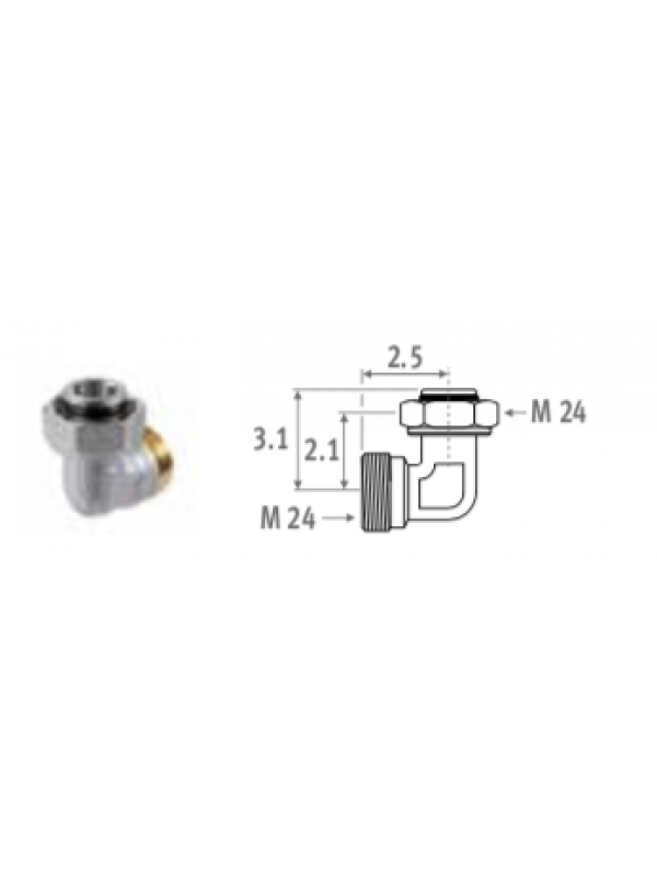 Courbe 90° JAGA PRO - courbe_equerre_jaga_5095_020